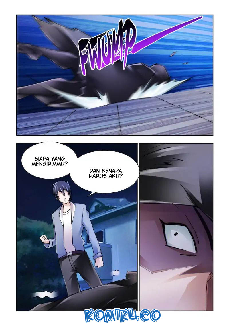 Battle Frenzy Chapter 114 Gambar 12