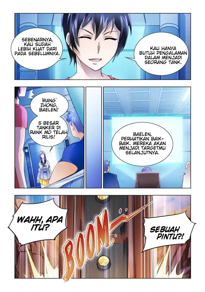 Battle Frenzy Chapter 114 Gambar 4