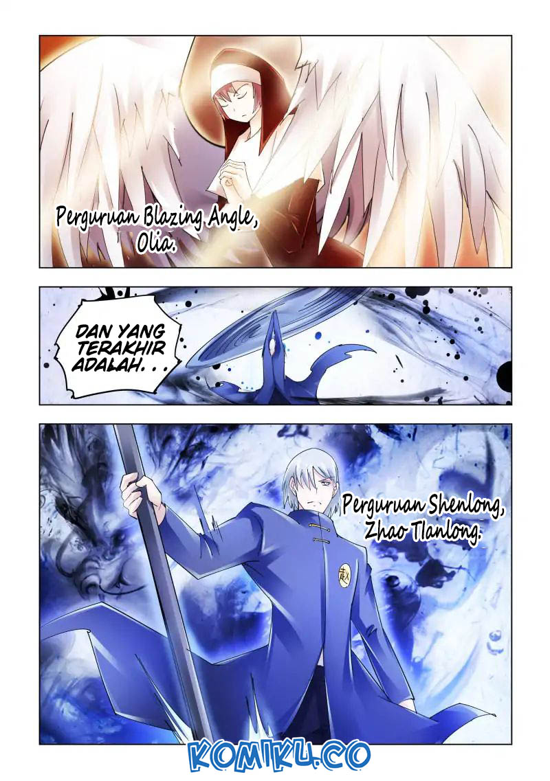 Battle Frenzy Chapter 114 Gambar 6