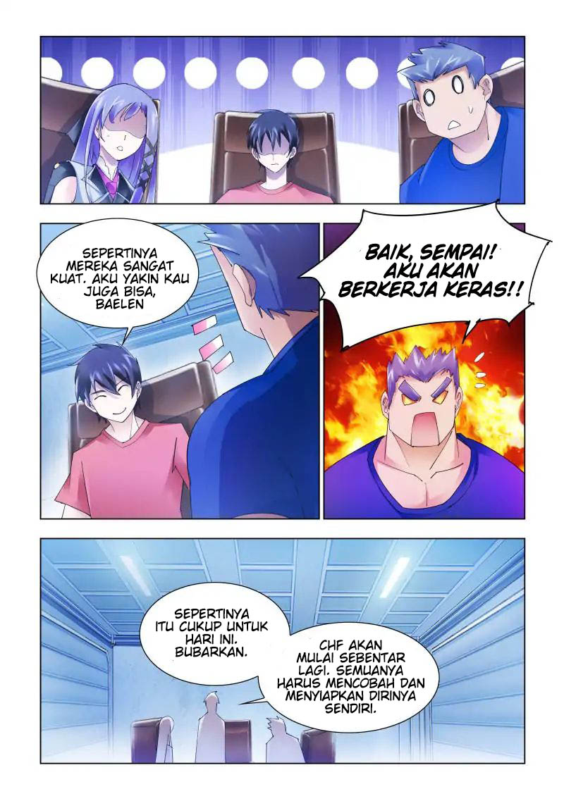 Battle Frenzy Chapter 114 Gambar 7
