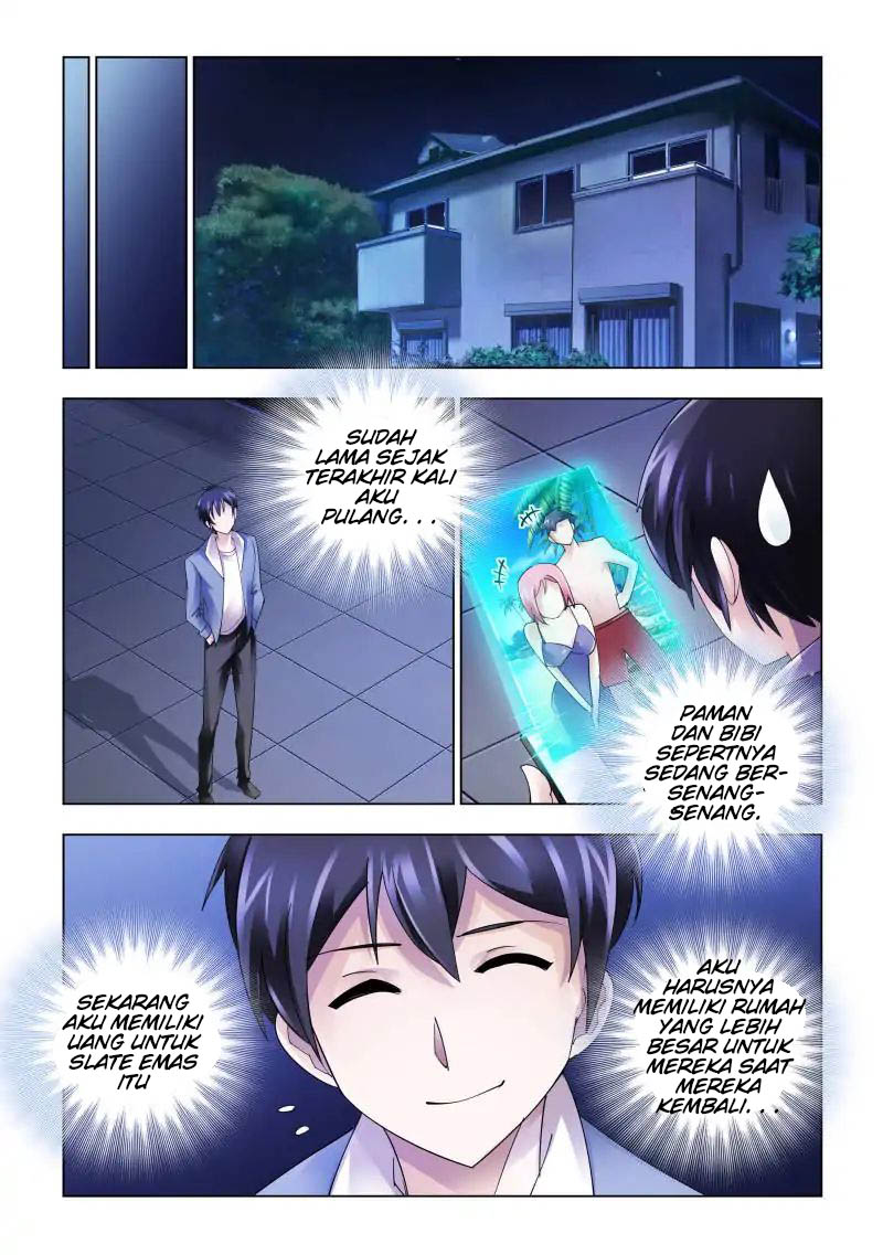 Battle Frenzy Chapter 114 Gambar 8