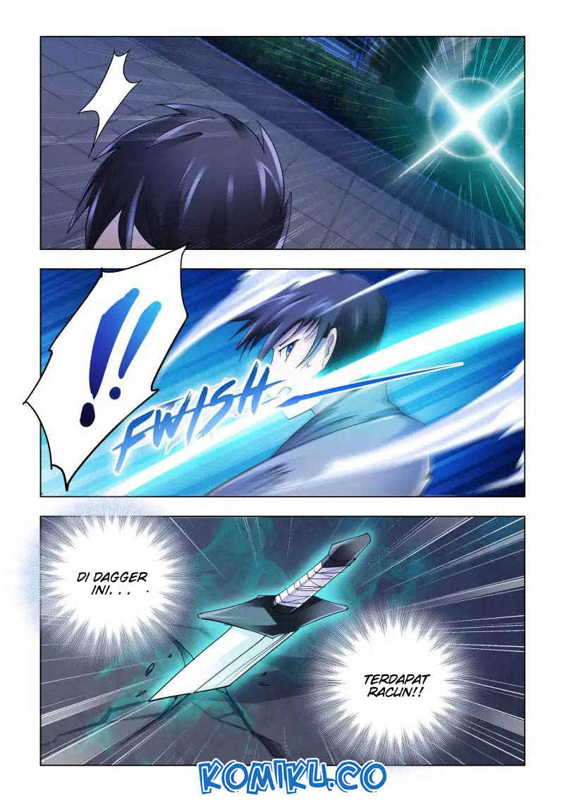 Battle Frenzy Chapter 114 Gambar 9