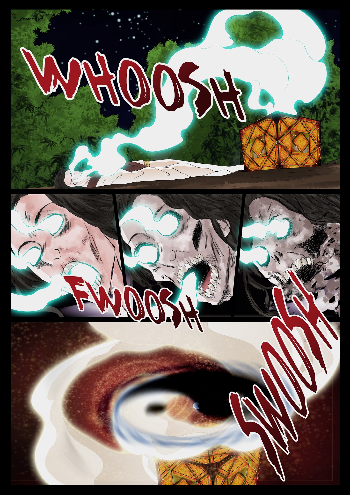Dragon King of the World Chapter 21 Gambar 4
