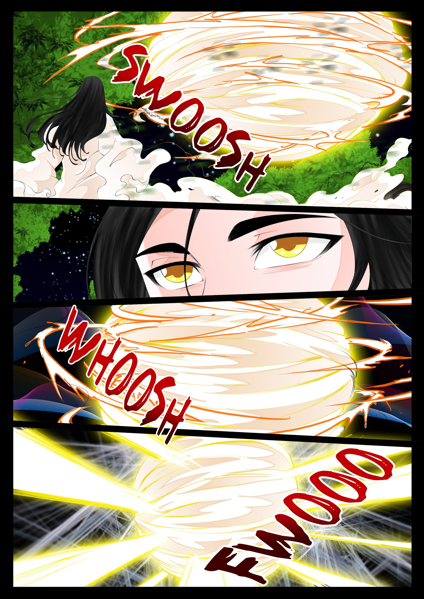 Dragon King of the World Chapter 21 Gambar 6