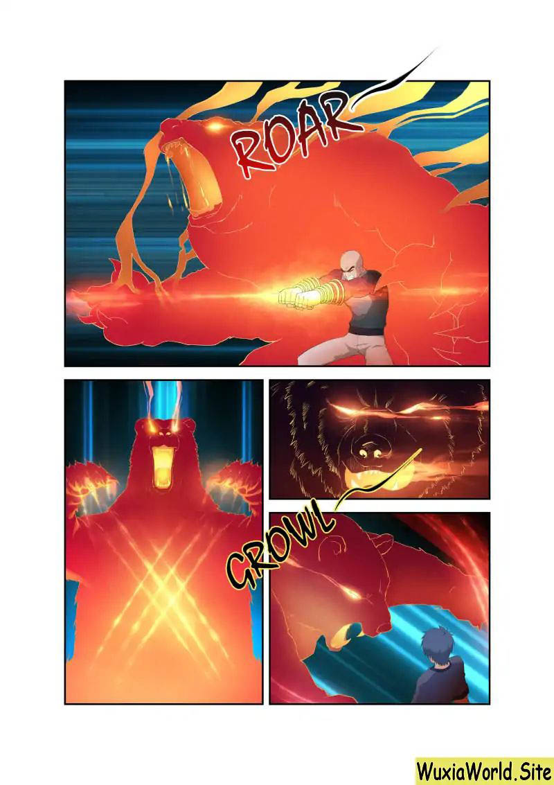Heaven Defying Sword Chapter 77 Gambar 5