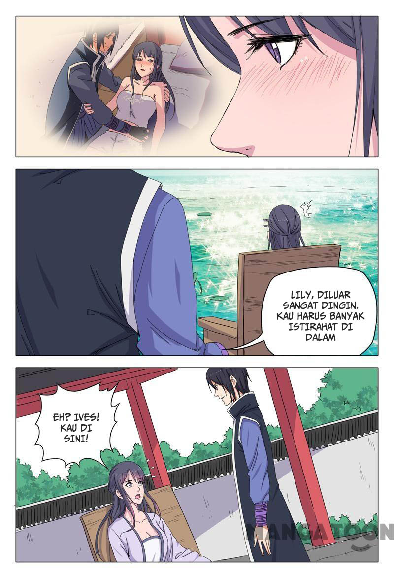 Master of Legendary Realms Chapter 41 Gambar 5