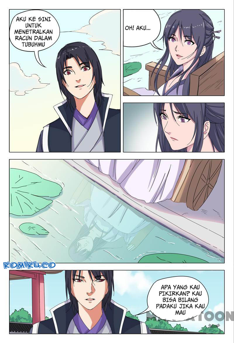 Master of Legendary Realms Chapter 41 Gambar 6