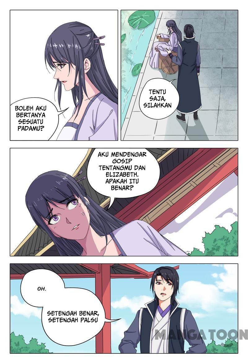 Master of Legendary Realms Chapter 41 Gambar 7