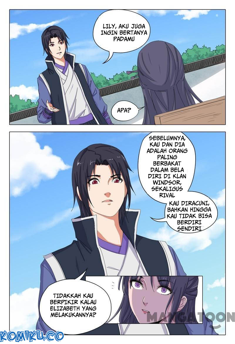 Master of Legendary Realms Chapter 41 Gambar 9