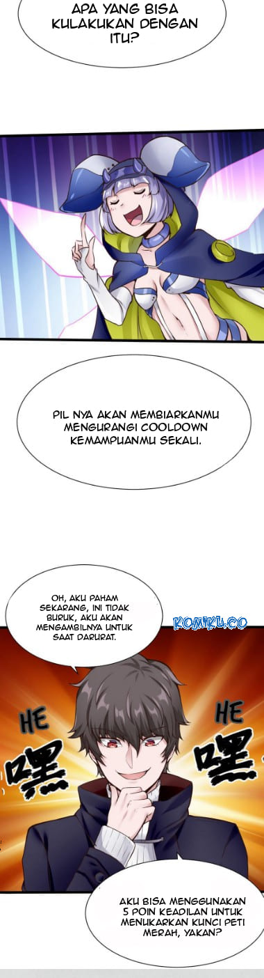 Super Keyboard Man Chapter 32 Gambar 10