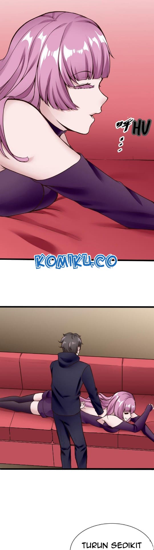 Super Keyboard Man Chapter 32 Gambar 3