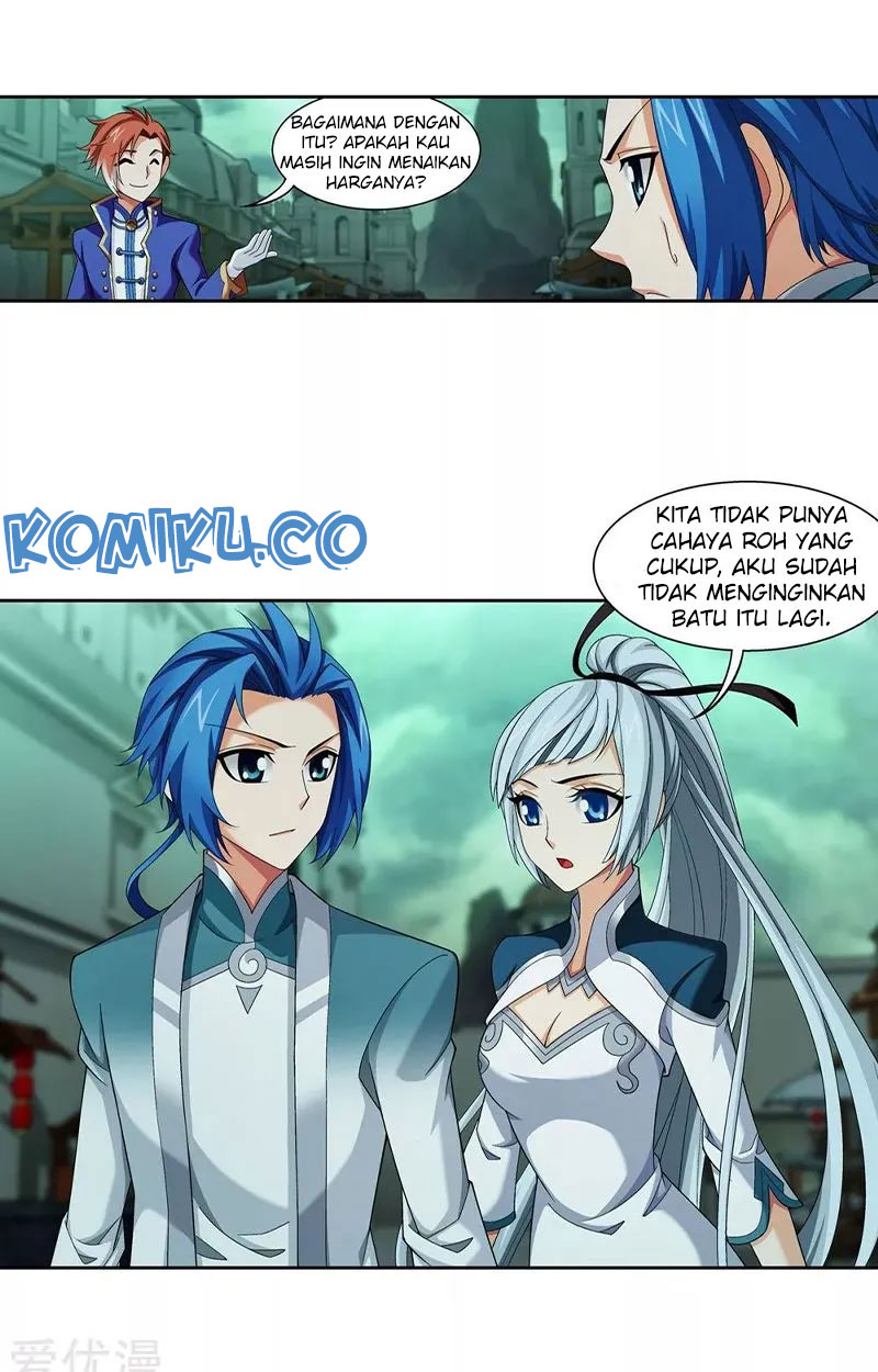 The Great Ruler Chapter 139.1 Gambar 13