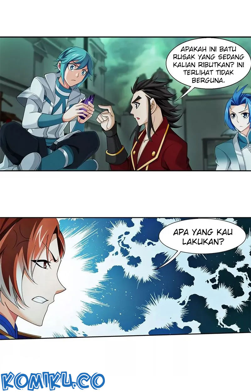 The Great Ruler Chapter 139.1 Gambar 17