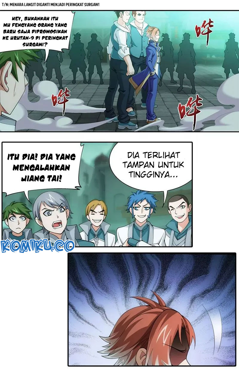 The Great Ruler Chapter 139.1 Gambar 6