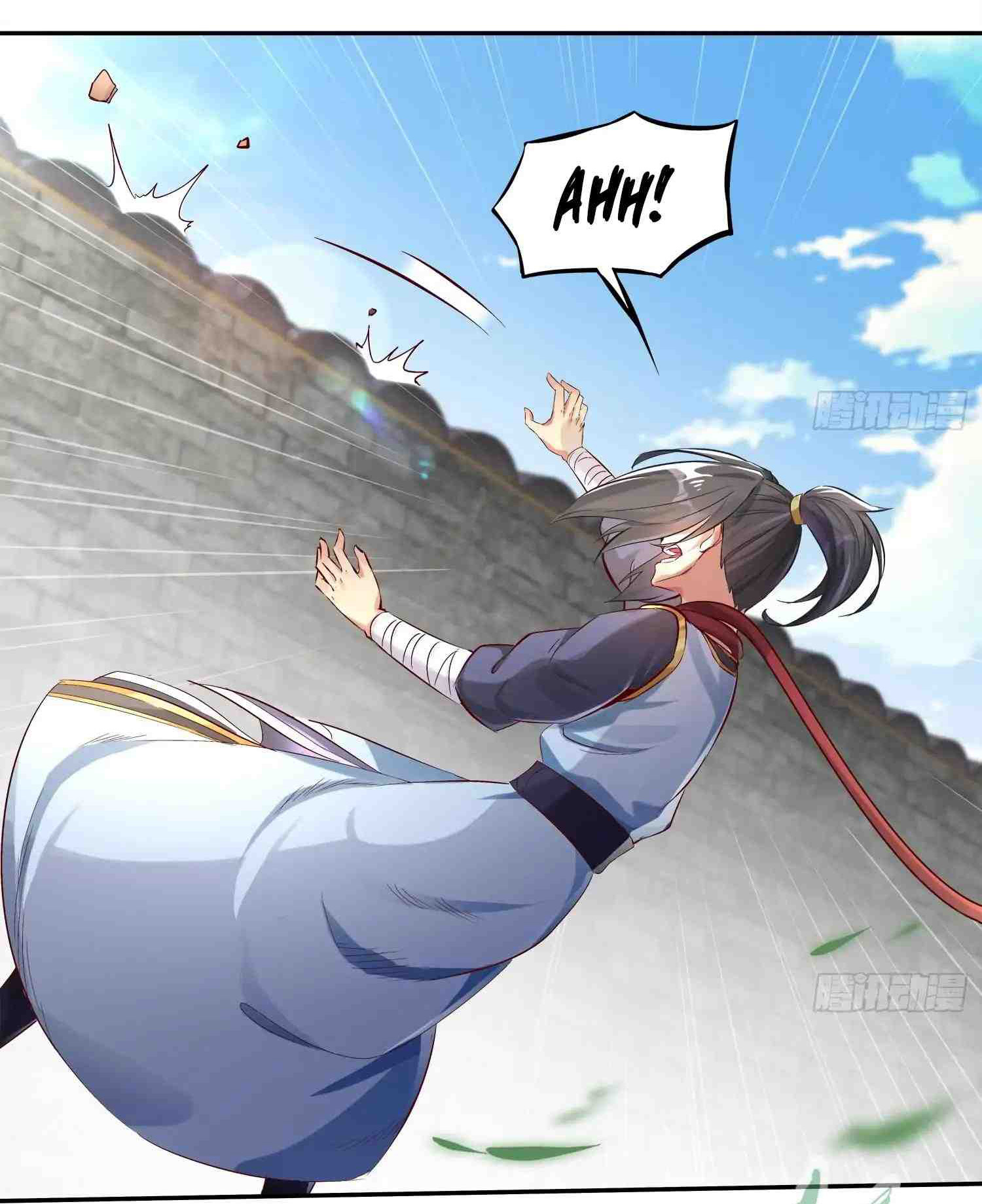 The Rebirth of the Demon God Chapter 8 Gambar 16