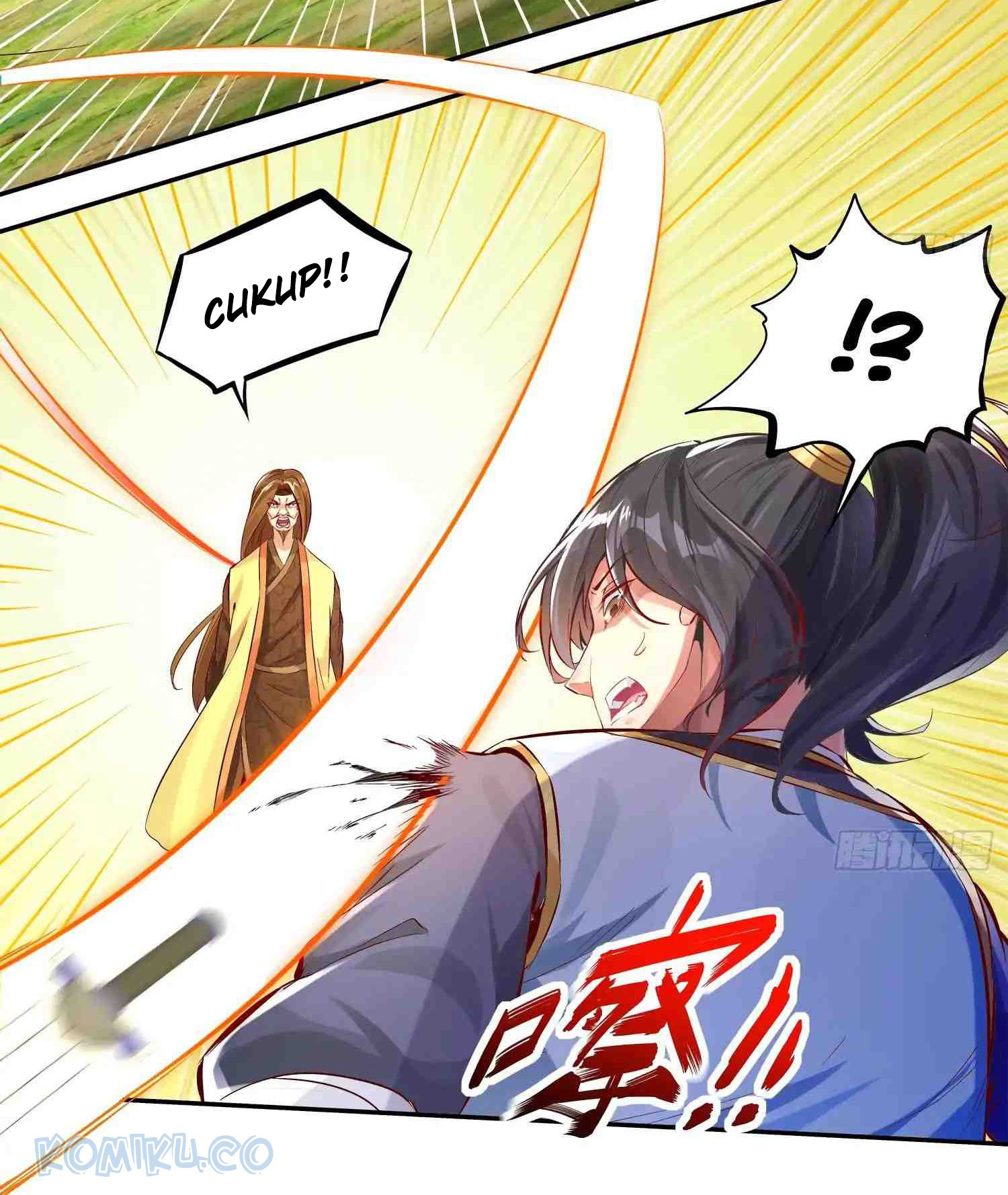 The Rebirth of the Demon God Chapter 8 Gambar 21