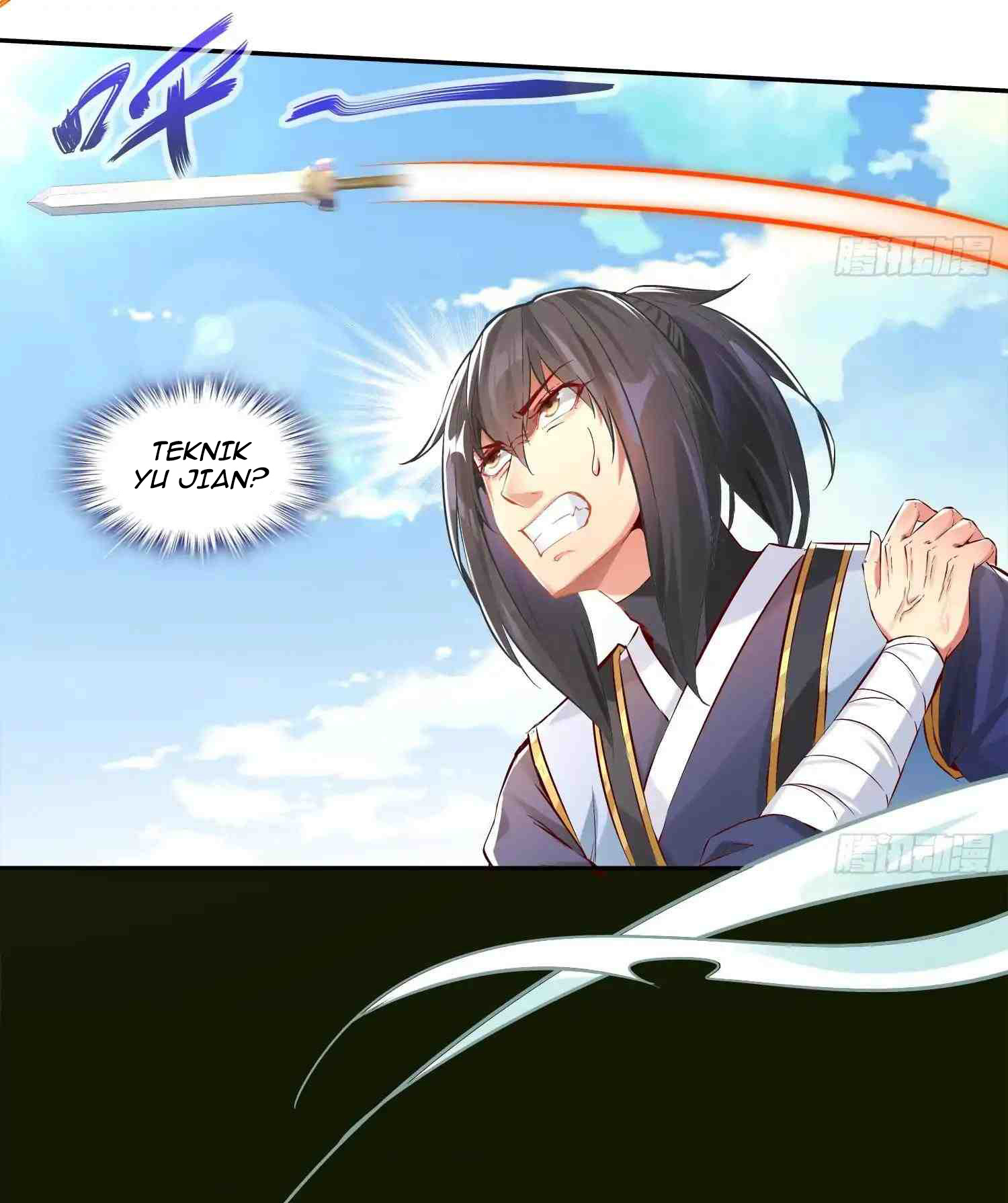 The Rebirth of the Demon God Chapter 8 Gambar 22