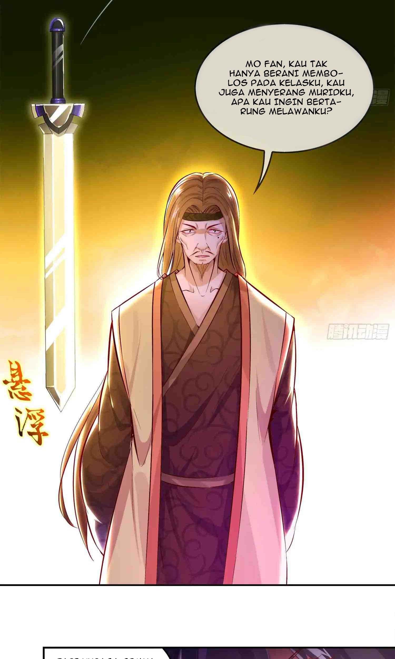 The Rebirth of the Demon God Chapter 8 Gambar 23