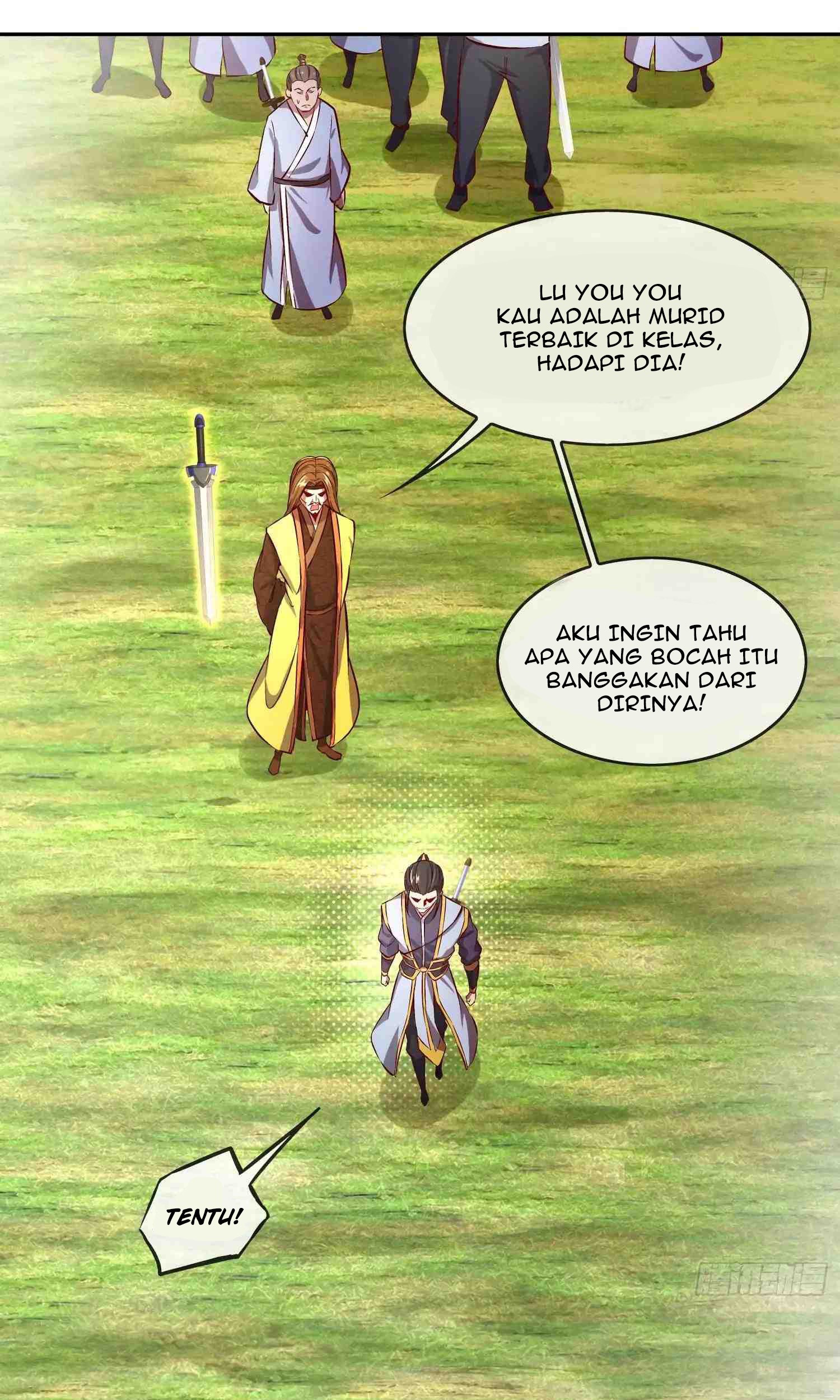The Rebirth of the Demon God Chapter 8 Gambar 26