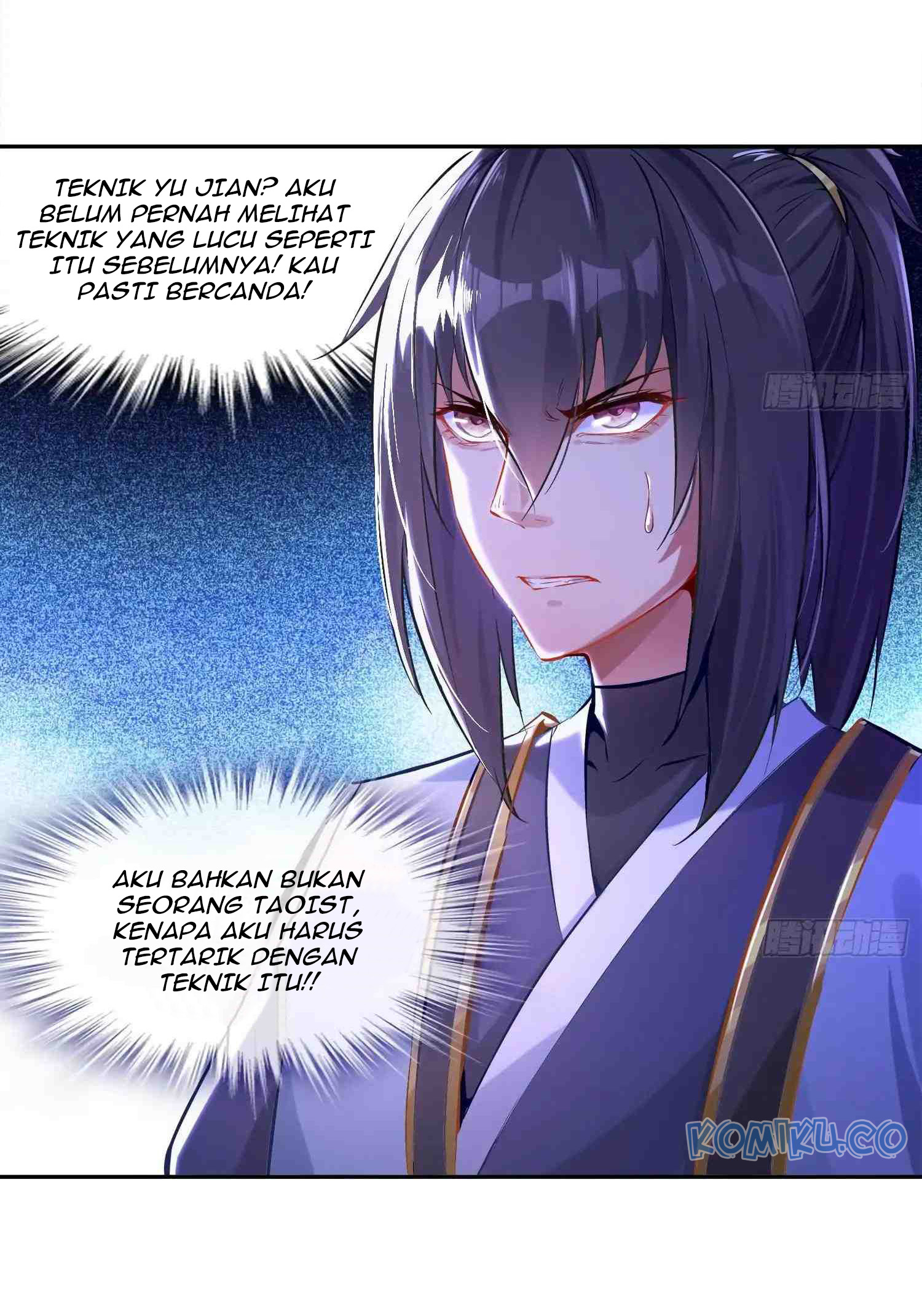 The Rebirth of the Demon God Chapter 8 Gambar 28
