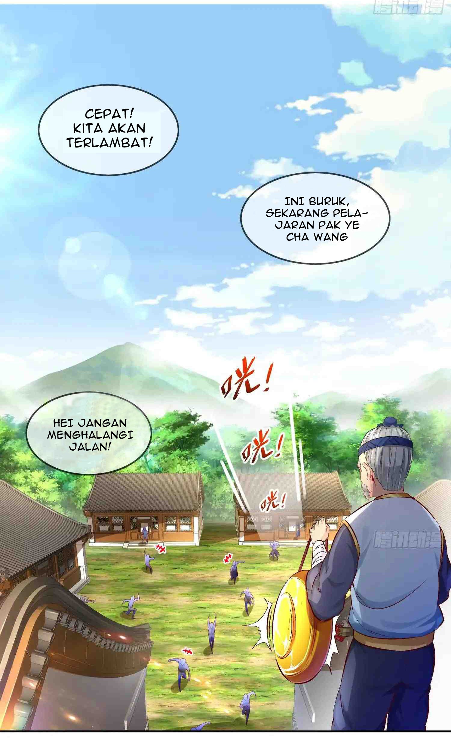 The Rebirth of the Demon God Chapter 8 Gambar 5