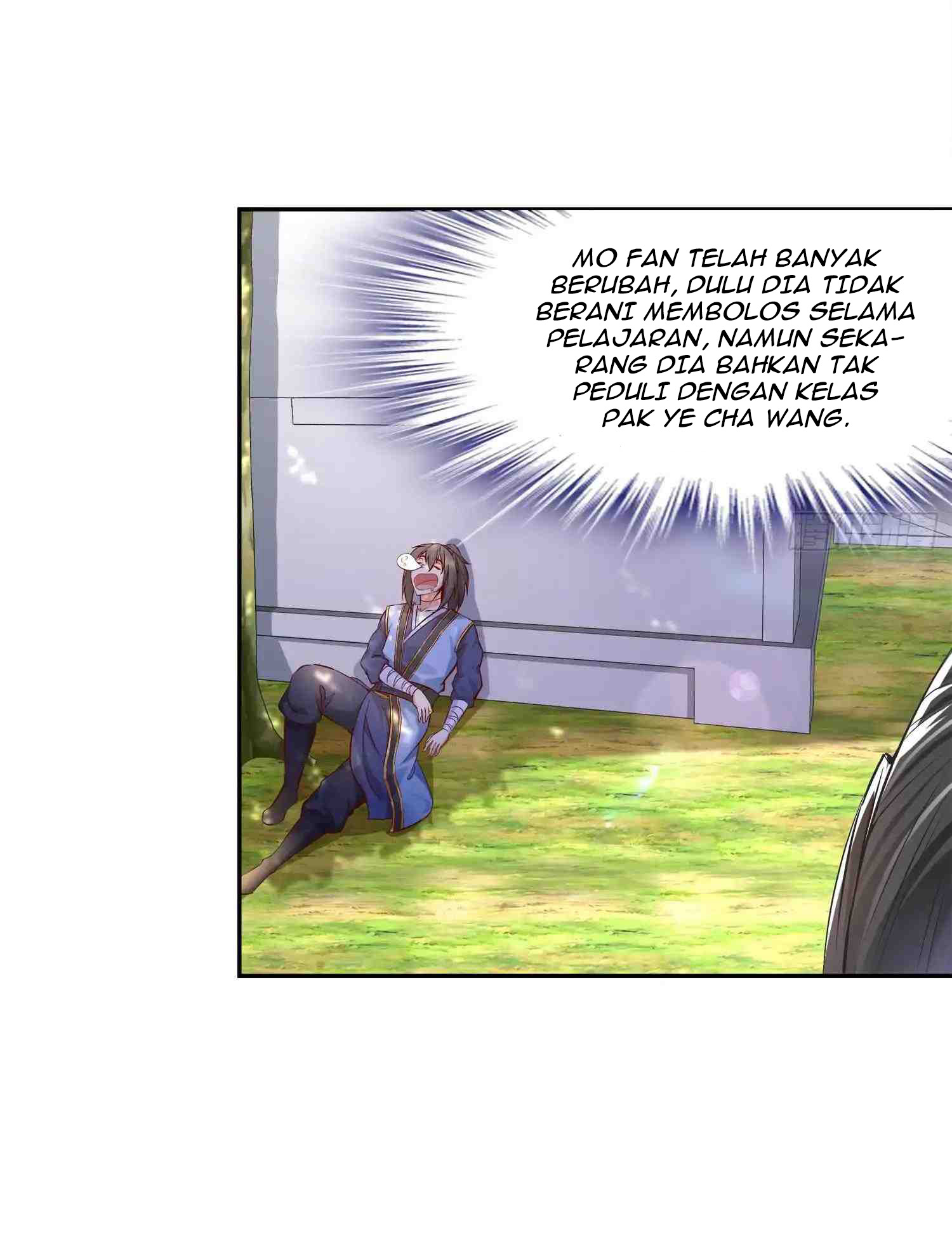 The Rebirth of the Demon God Chapter 8 Gambar 9