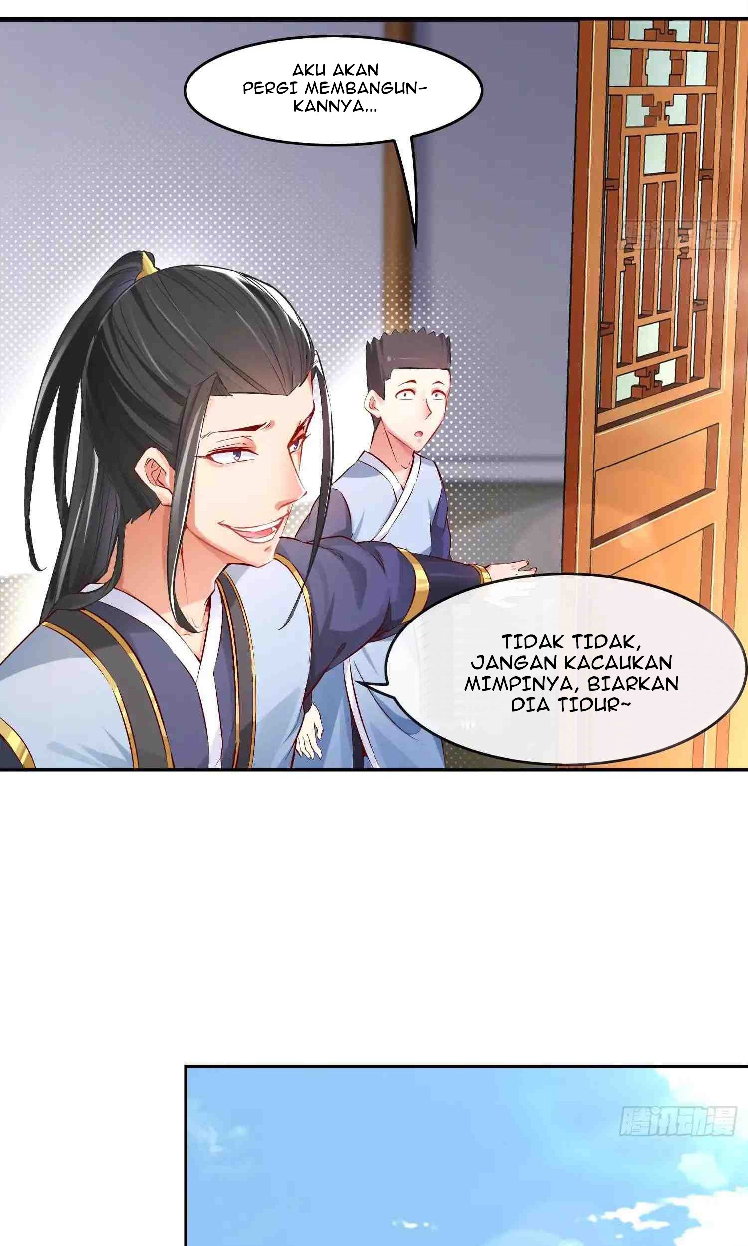 The Rebirth of the Demon God Chapter 8 Gambar 10
