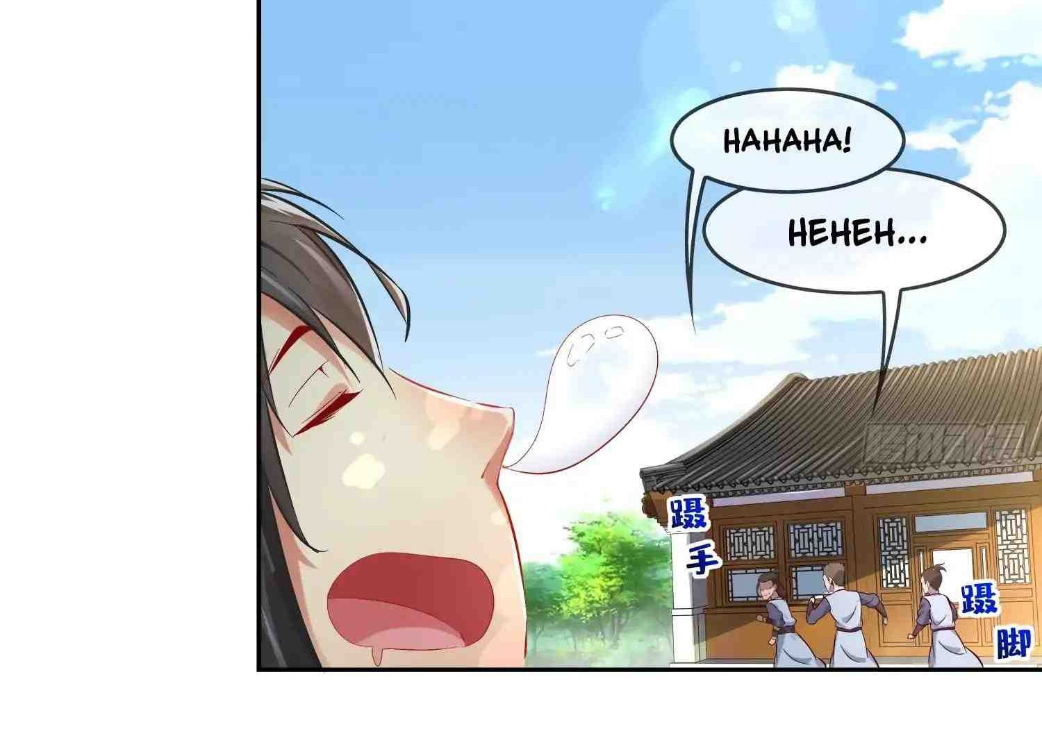 The Rebirth of the Demon God Chapter 8 Gambar 11
