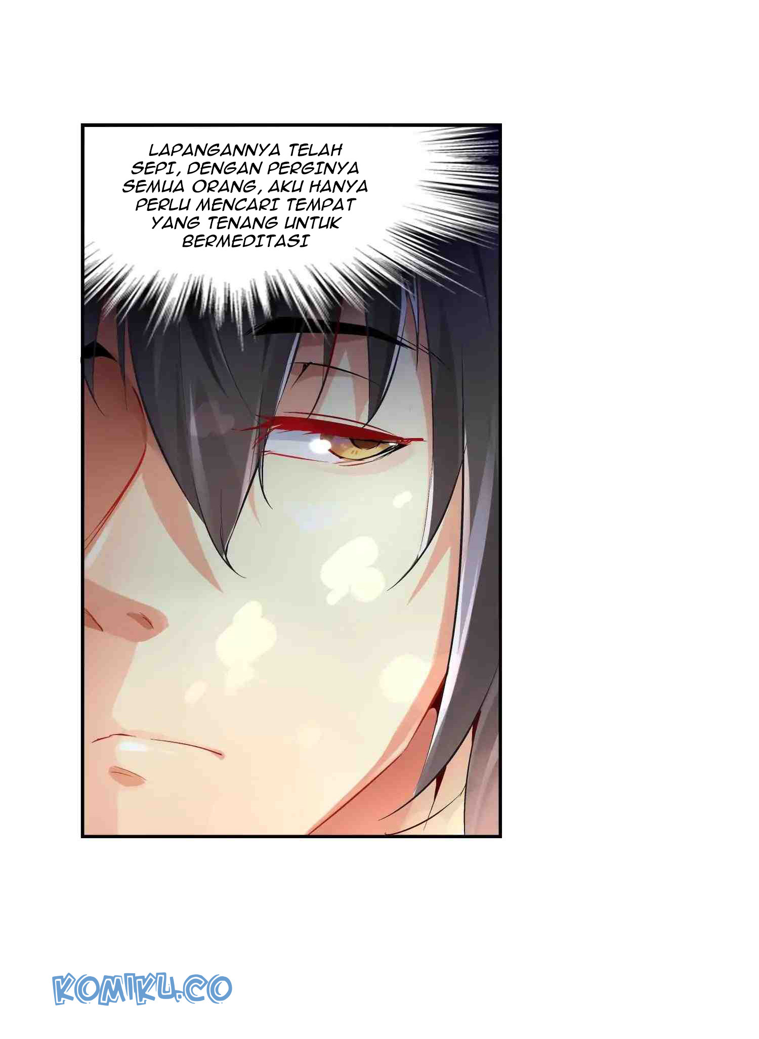 The Rebirth of the Demon God Chapter 8 Gambar 12