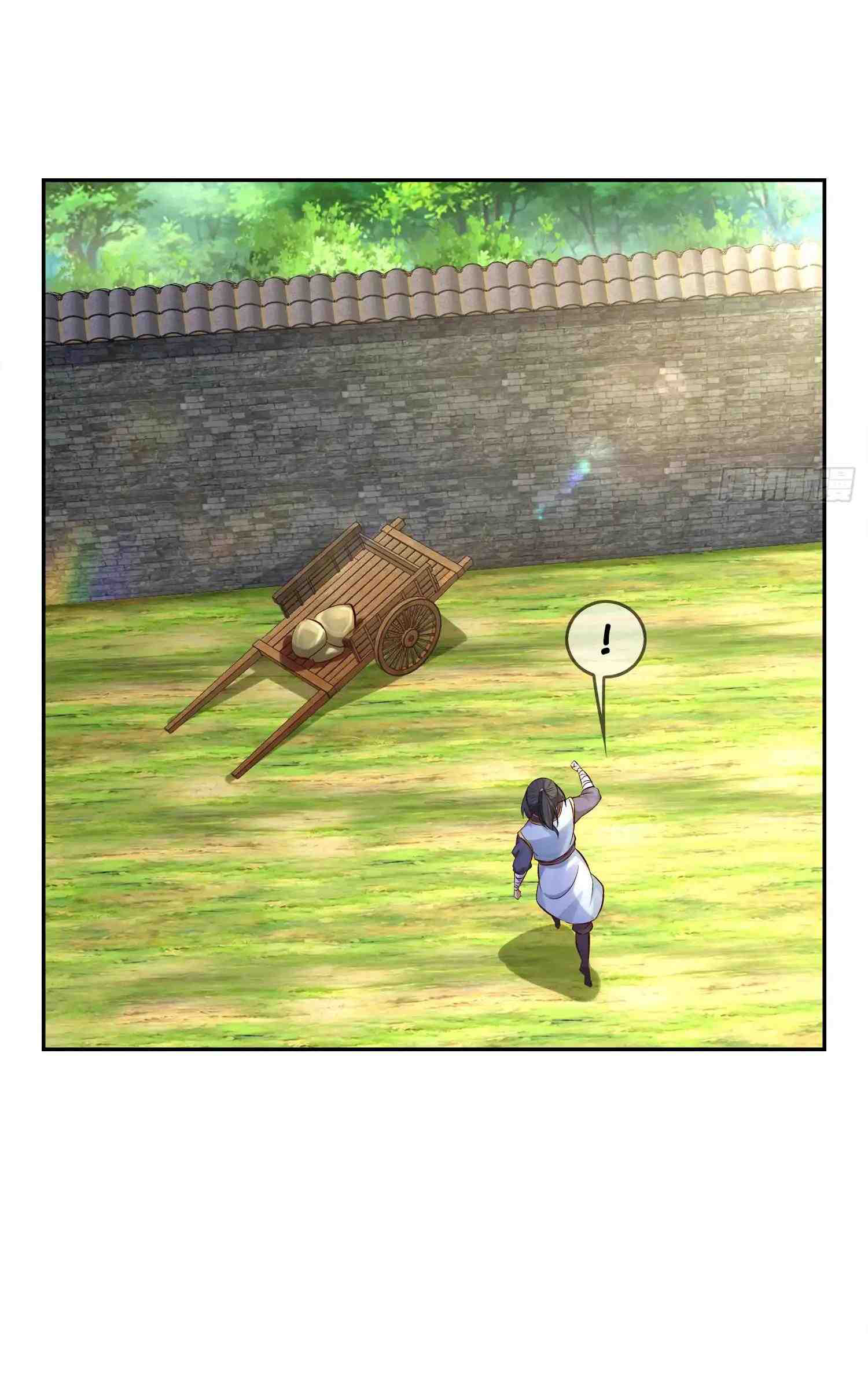 The Rebirth of the Demon God Chapter 8 Gambar 13