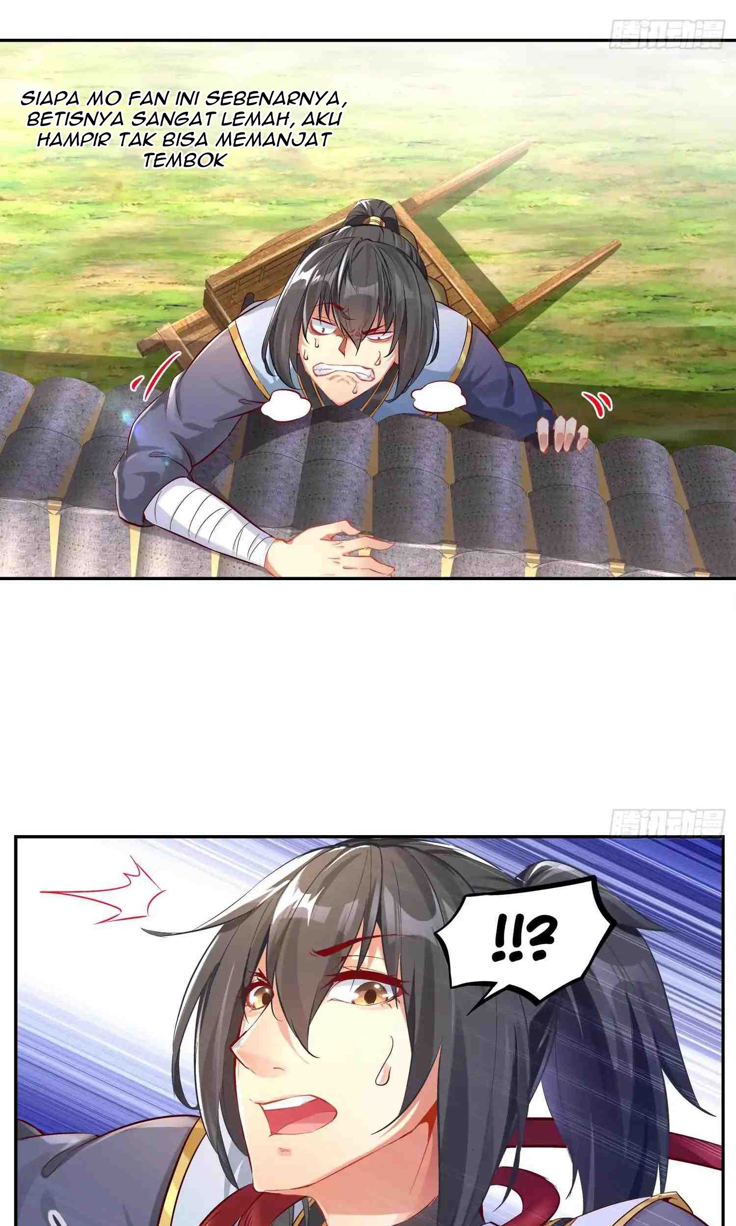 The Rebirth of the Demon God Chapter 8 Gambar 14