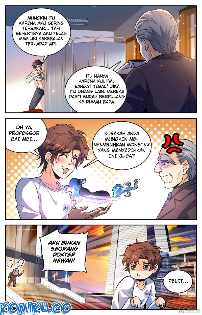 Versatile Mage Chapter 350 Gambar 12