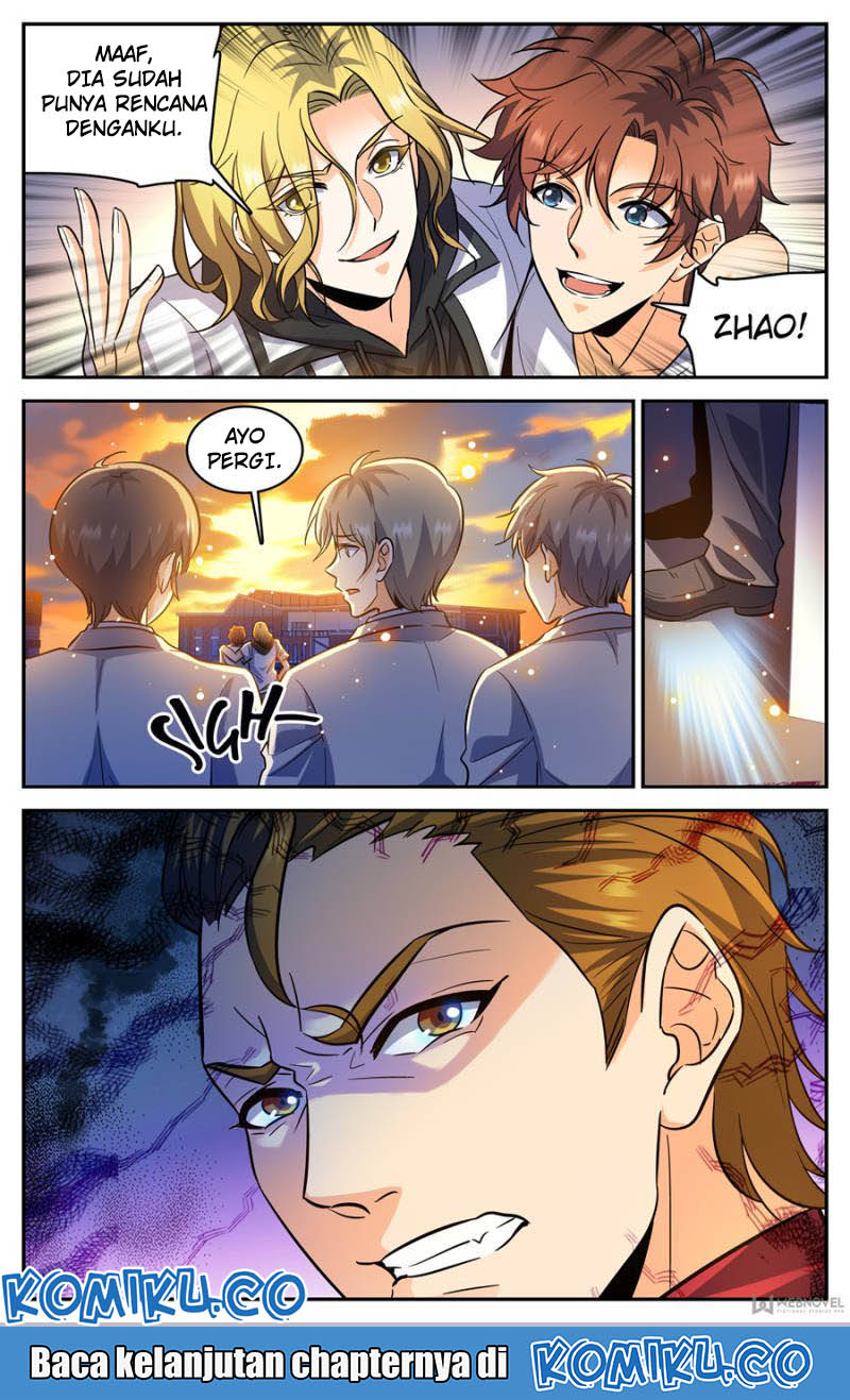 Versatile Mage Chapter 350 Gambar 14