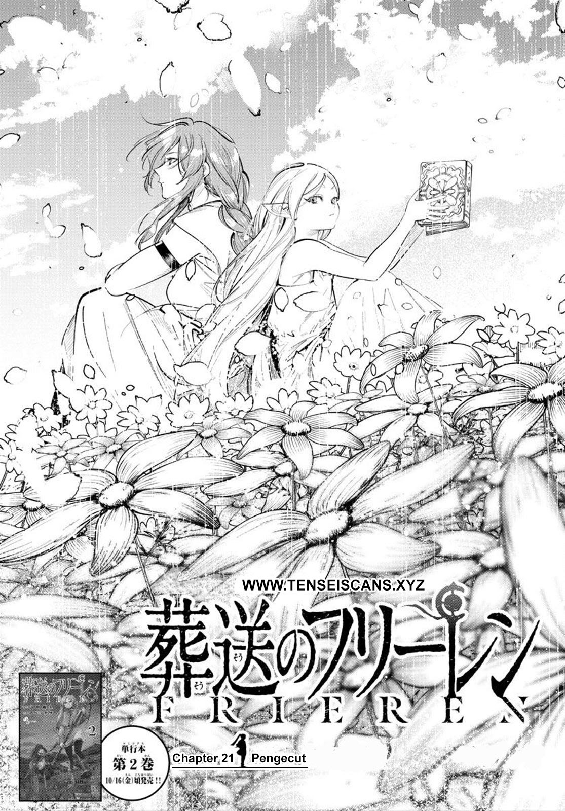 Baca Komik Sousou no Frieren Chapter 21 Gambar 1