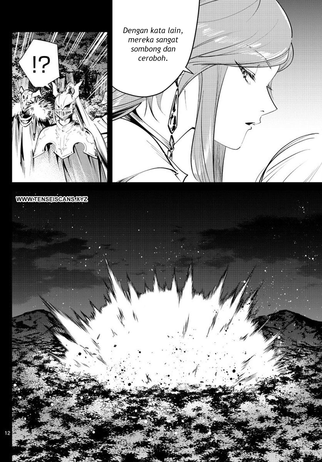 Sousou no Frieren Chapter 21 Gambar 12