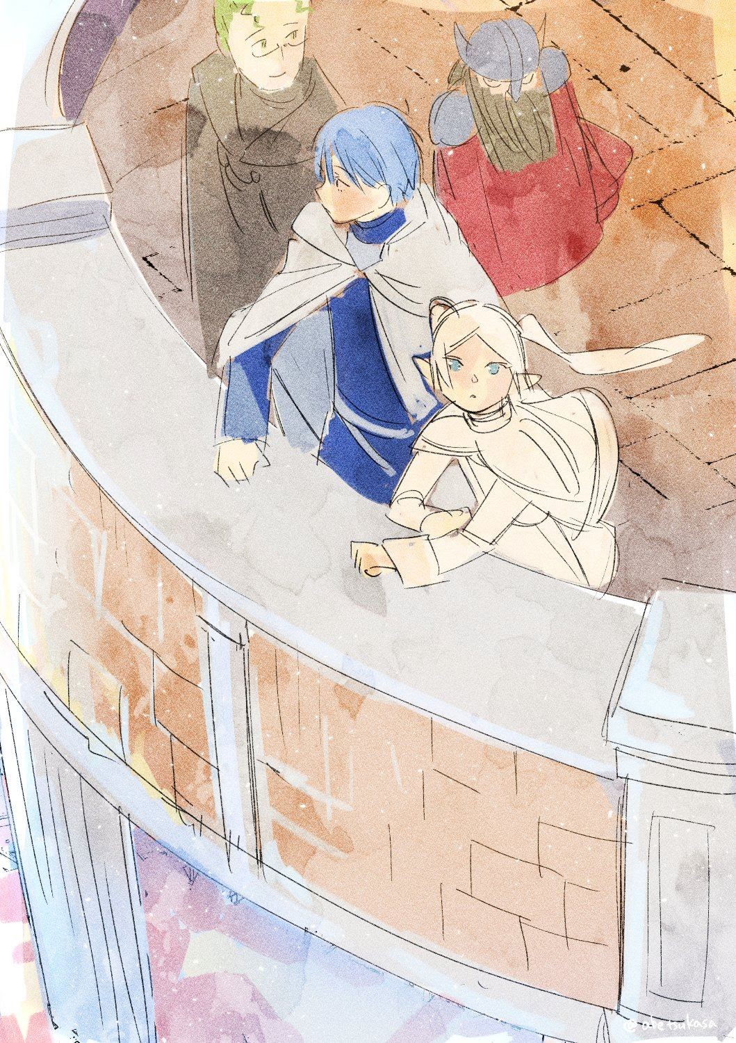 Sousou no Frieren Chapter 21 Gambar 21
