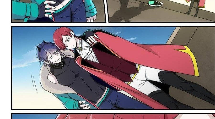 The Reborn Chapter 82 Gambar 5