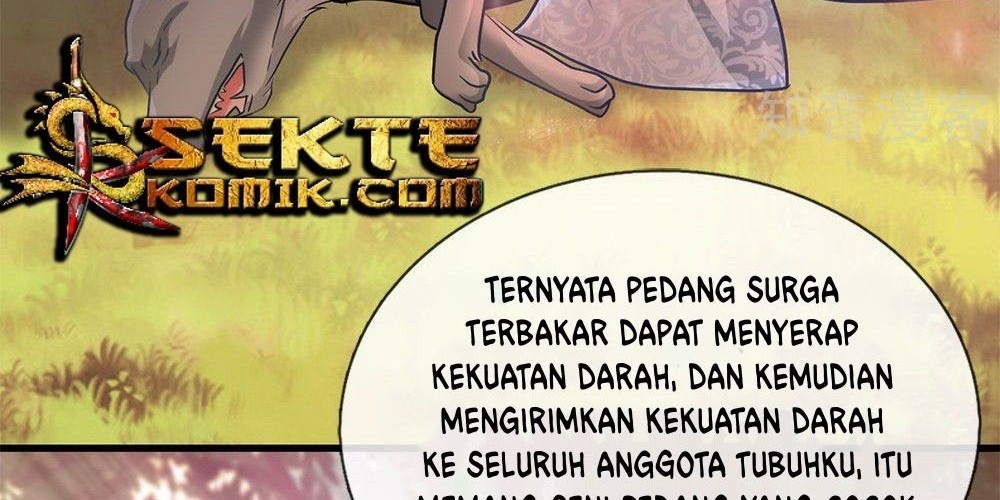 Marvelous Hero of The Sword Chapter 41 Gambar 18