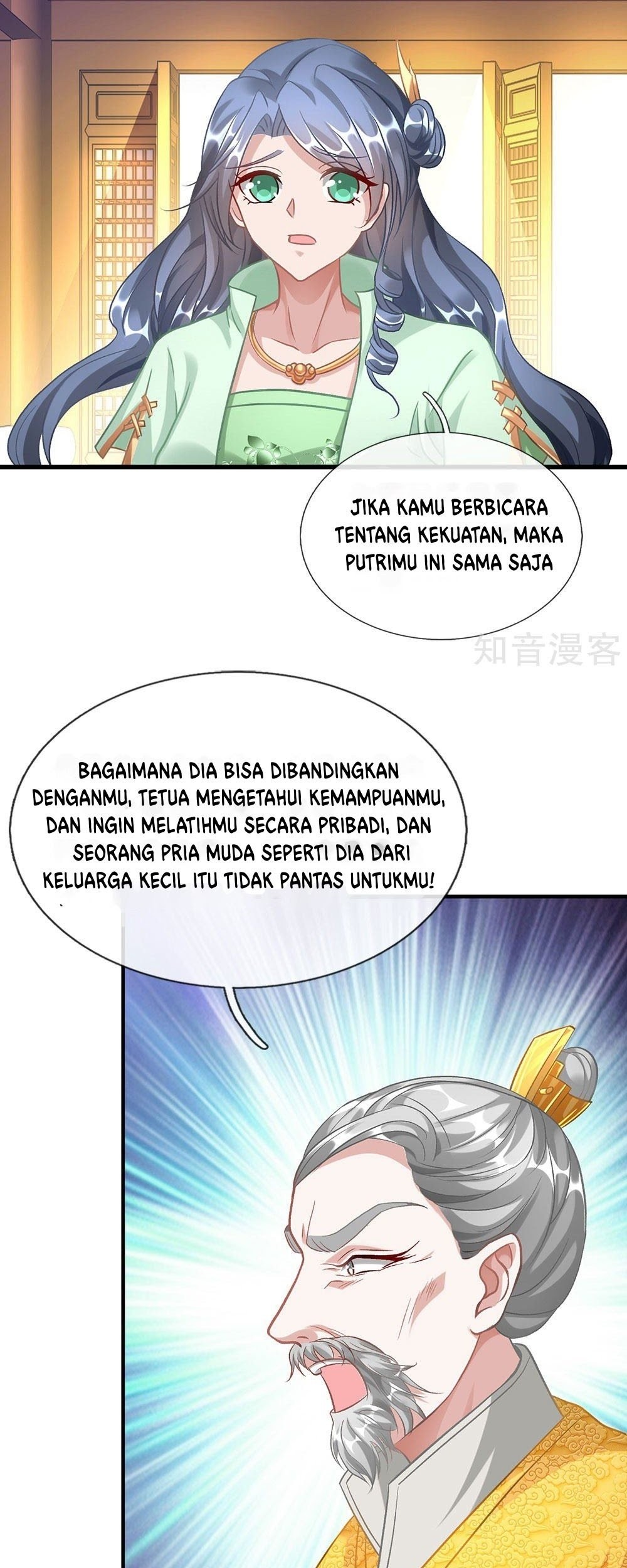 Marvelous Hero of The Sword Chapter 41 Gambar 4