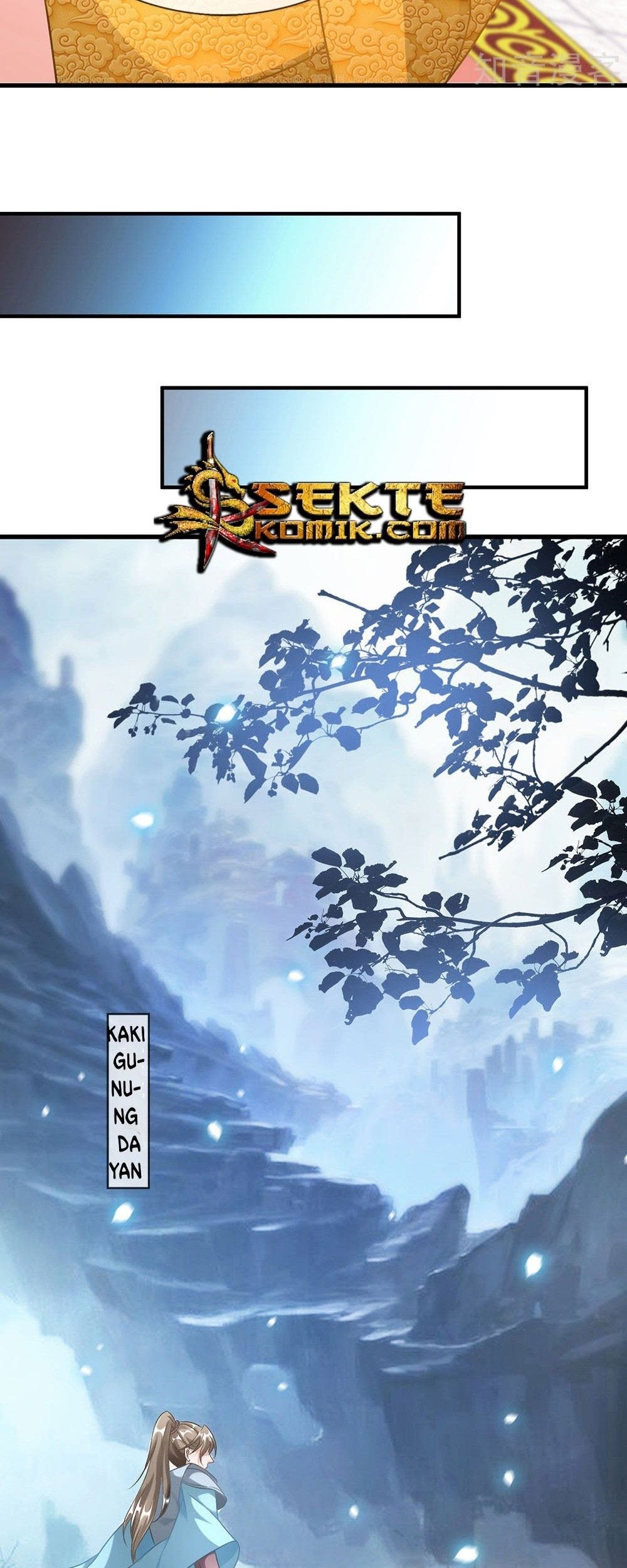 Marvelous Hero of The Sword Chapter 41 Gambar 8