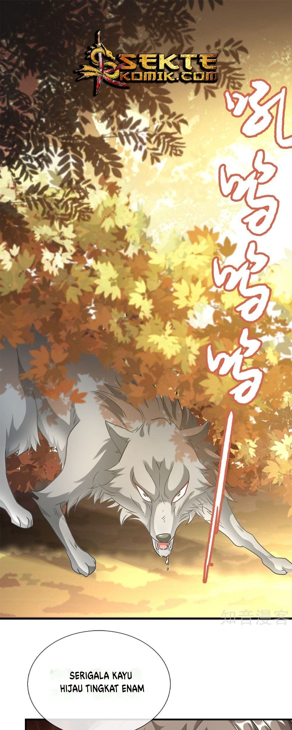 Marvelous Hero of The Sword Chapter 41 Gambar 13