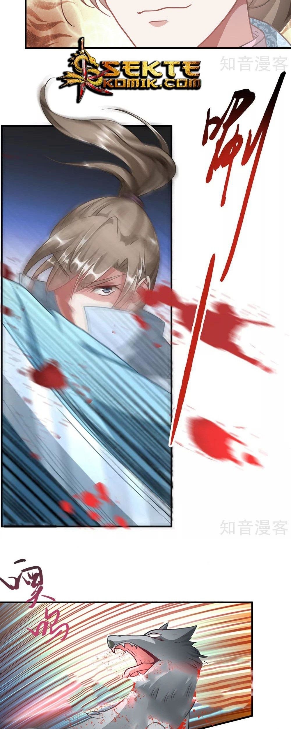 Marvelous Hero of The Sword Chapter 41 Gambar 15