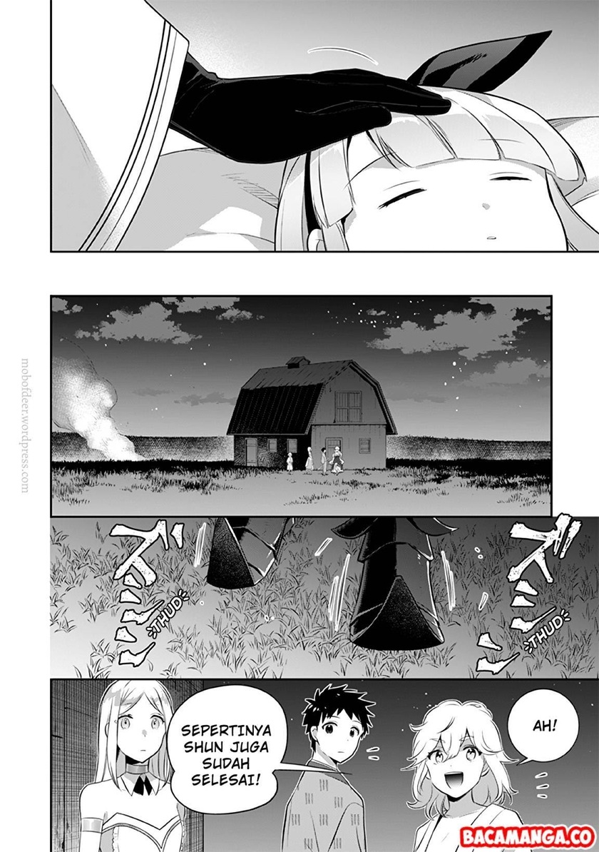 Baca Manga Jimina Ken Sei Wa Sore Demo Saikyoudesu Chapter 35 Gambar 2