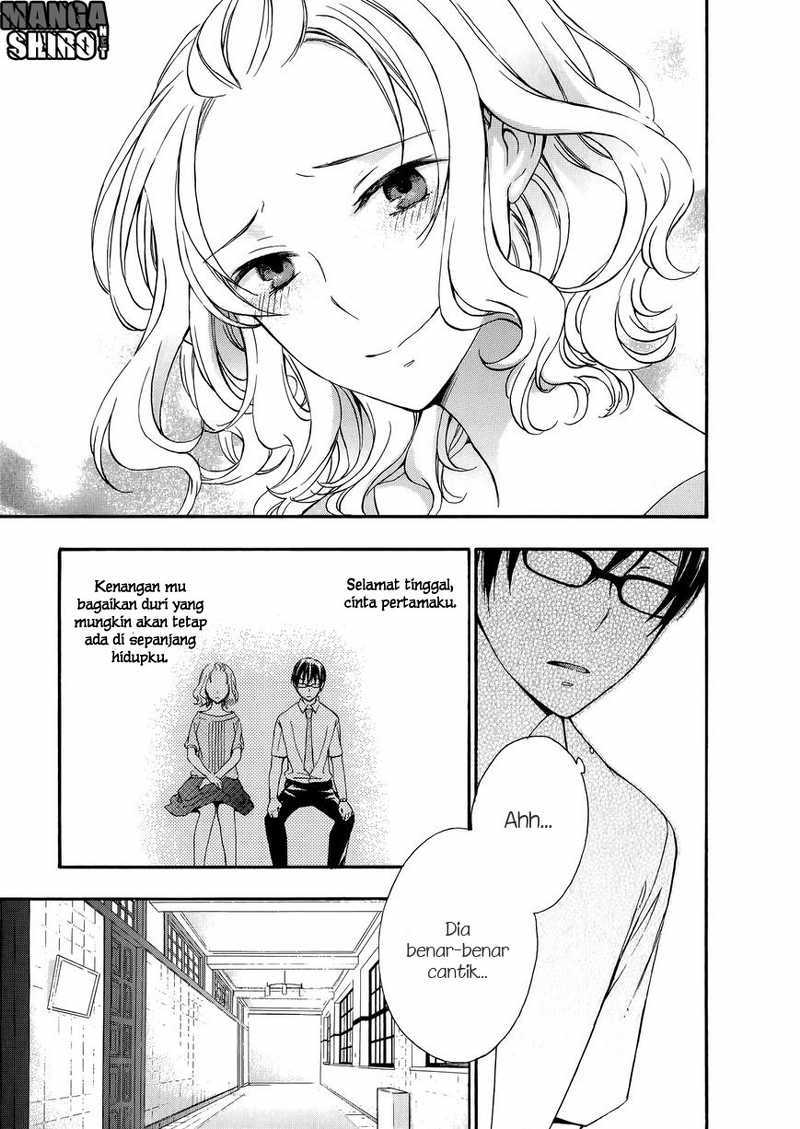 Yasashii Sekai no Tsukurikata Chapter 31 Gambar 16