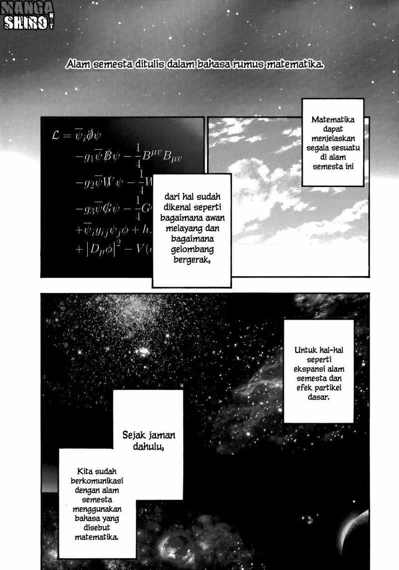 Baca Manga Yasashii Sekai no Tsukurikata Chapter 31 Gambar 2