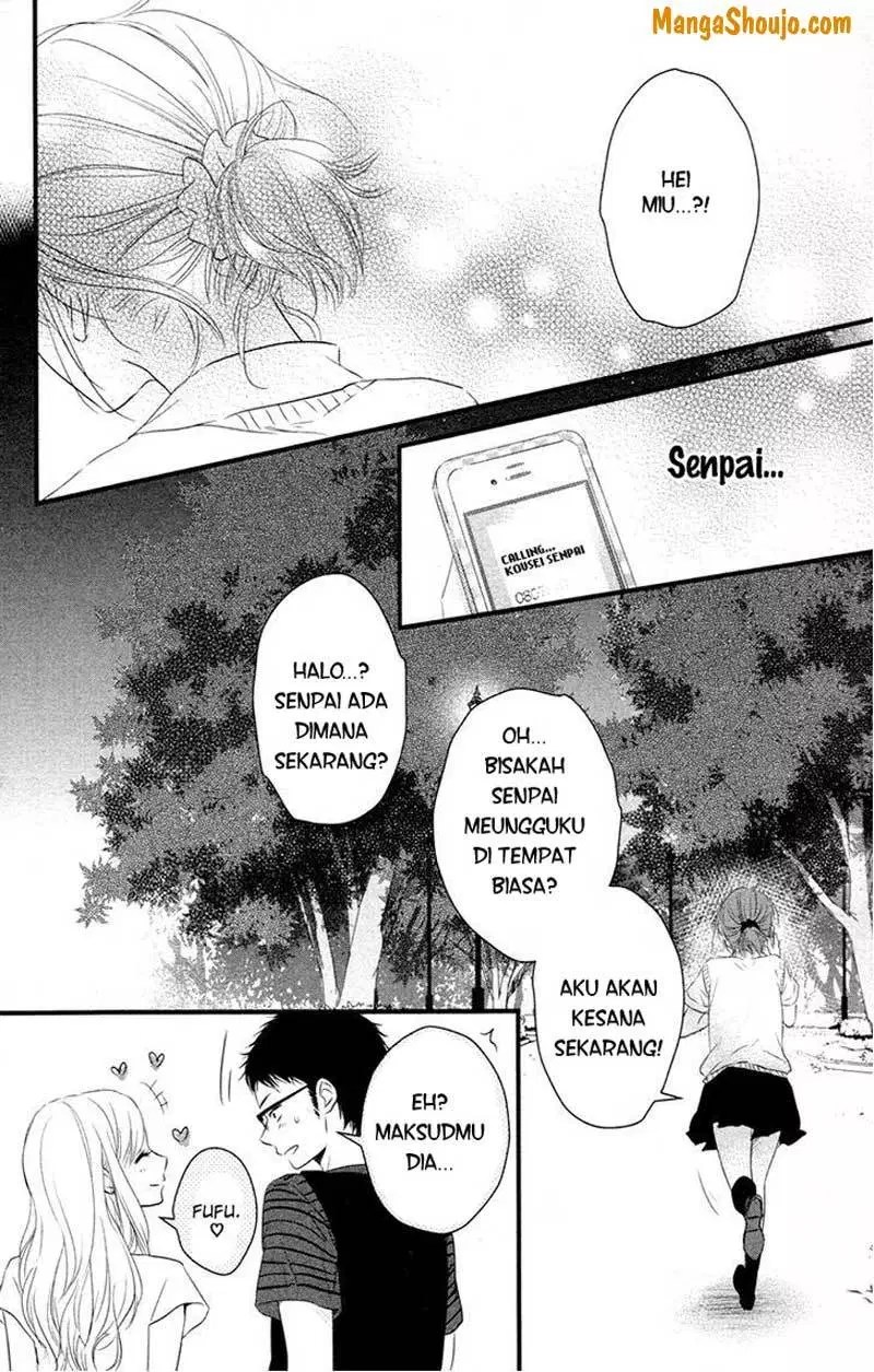 Hiren Trip Chapter 08 Gambar 13