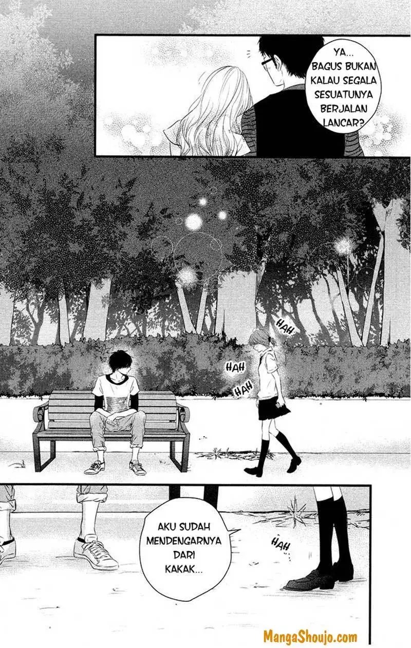 Hiren Trip Chapter 08 Gambar 14