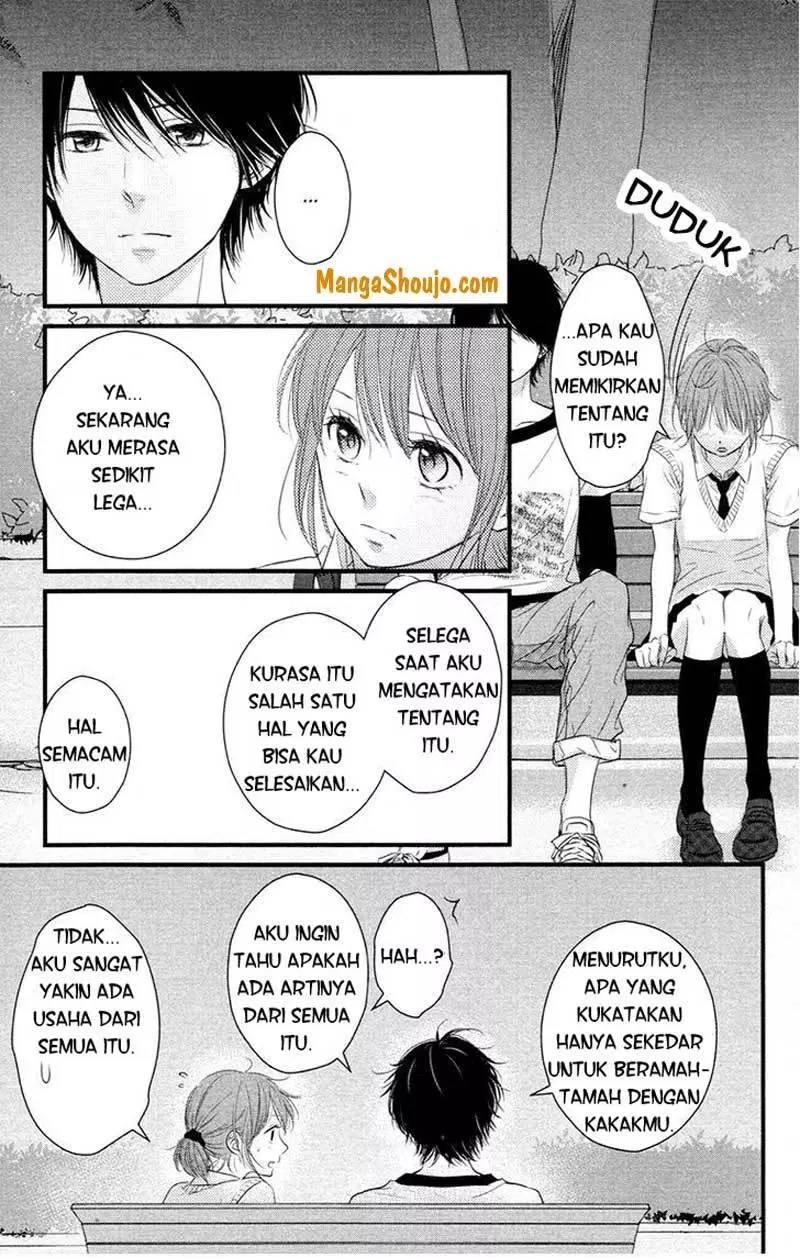 Hiren Trip Chapter 08 Gambar 16