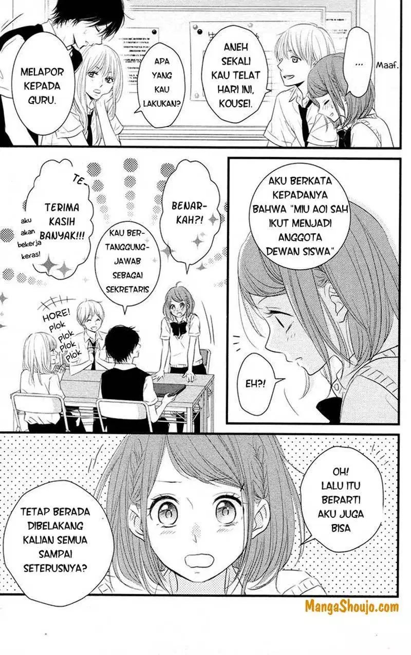 Hiren Trip Chapter 08 Gambar 25