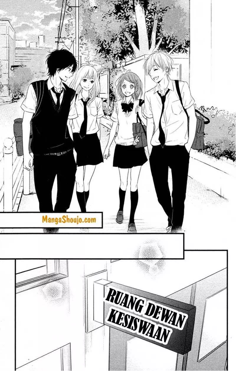 Hiren Trip Chapter 08 Gambar 32